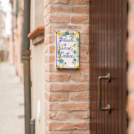 Piccola Casa Antica Daire Ferrara Dış mekan fotoğraf
