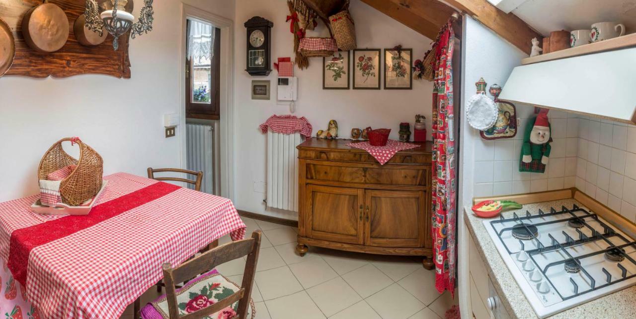 Piccola Casa Antica Daire Ferrara Dış mekan fotoğraf