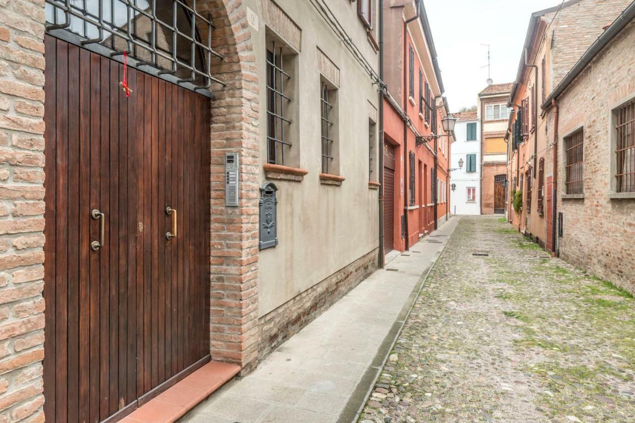 Piccola Casa Antica Daire Ferrara Dış mekan fotoğraf
